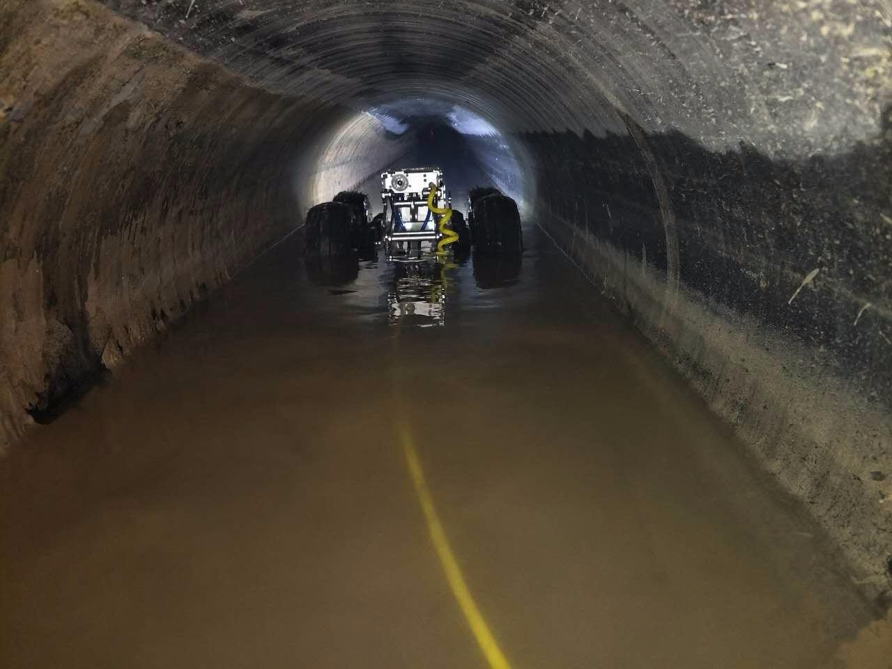 祥符管道CCTV检测