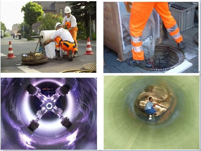 祥符管道光固化修复