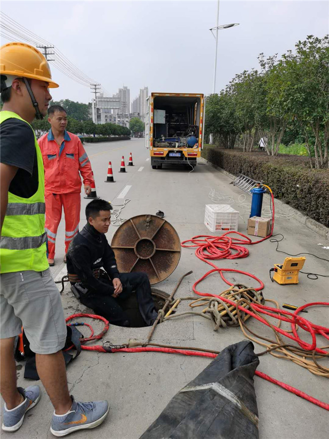 祥符翻衬法管道修复技术主要工序