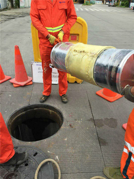 祥符管道非开挖修复6大核心技术，一招解决城市“地下病”