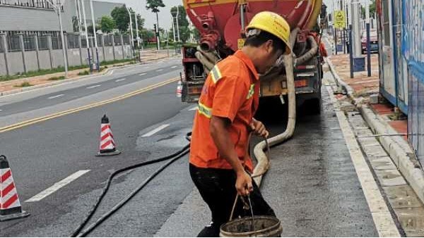 祥符污水管道疏通清淤注意事项有哪些？