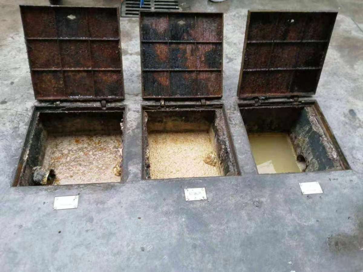 祥符清理隔油池-污水池清掏