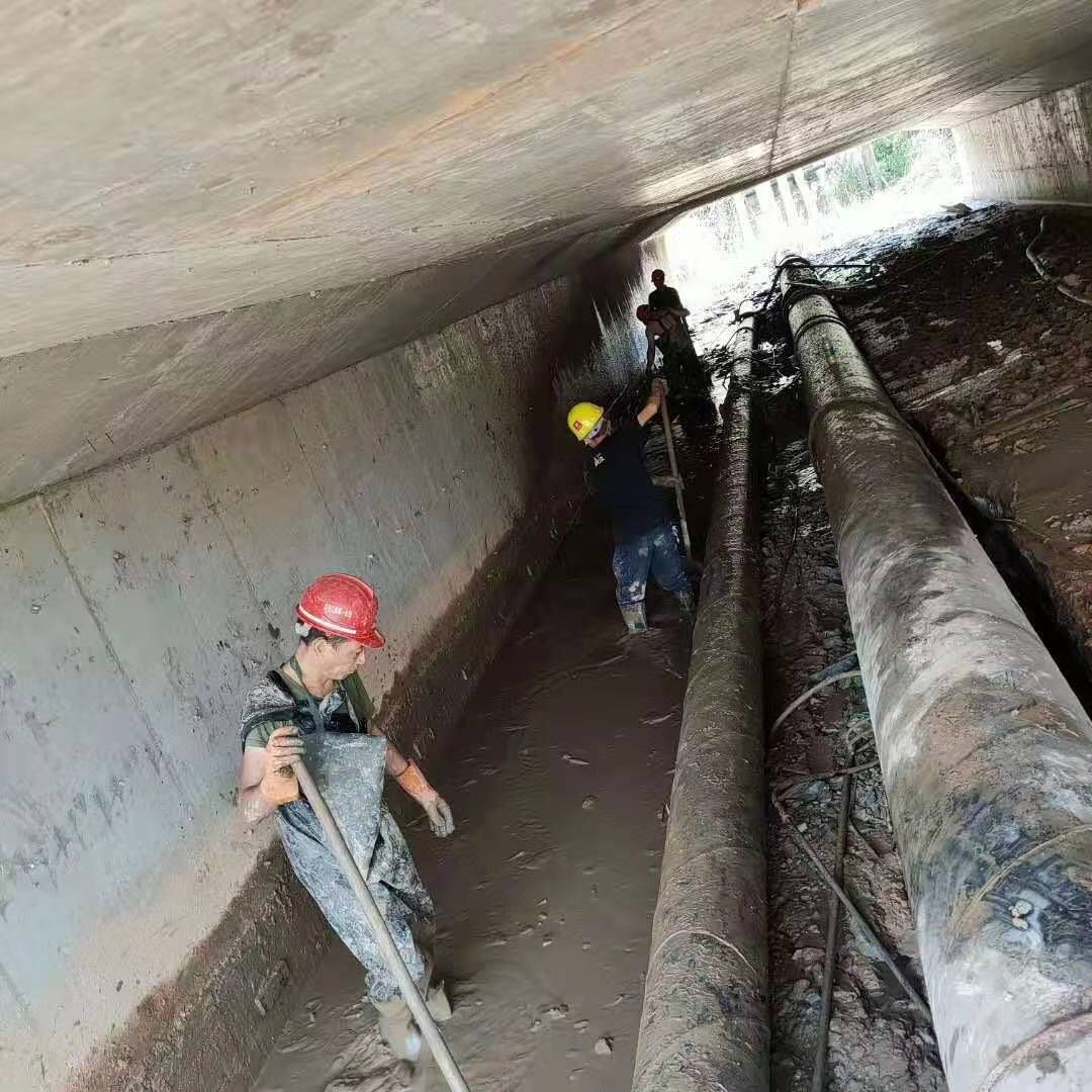 祥符工业管道清淤