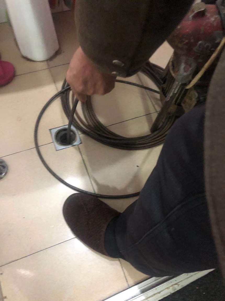 祥符管道疏通,疏通下水道