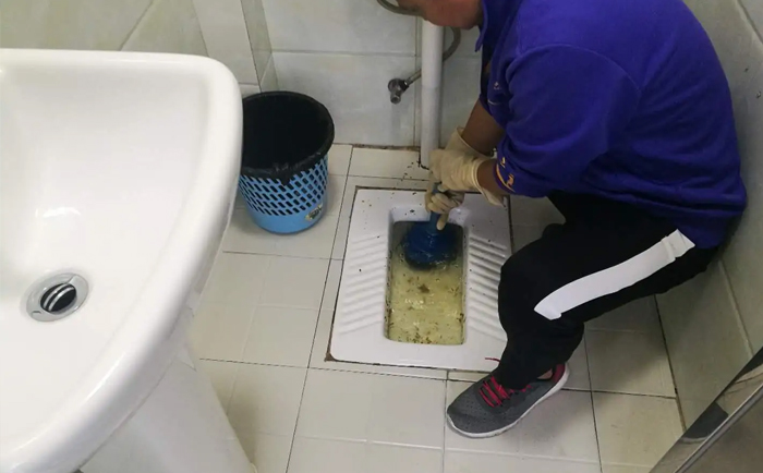 祥符疏通蹲坑