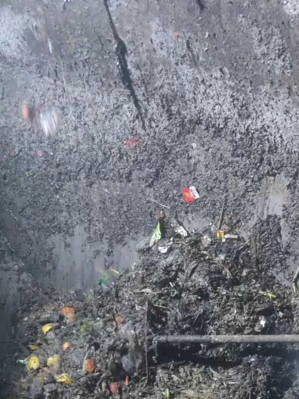 祥符污水池清理